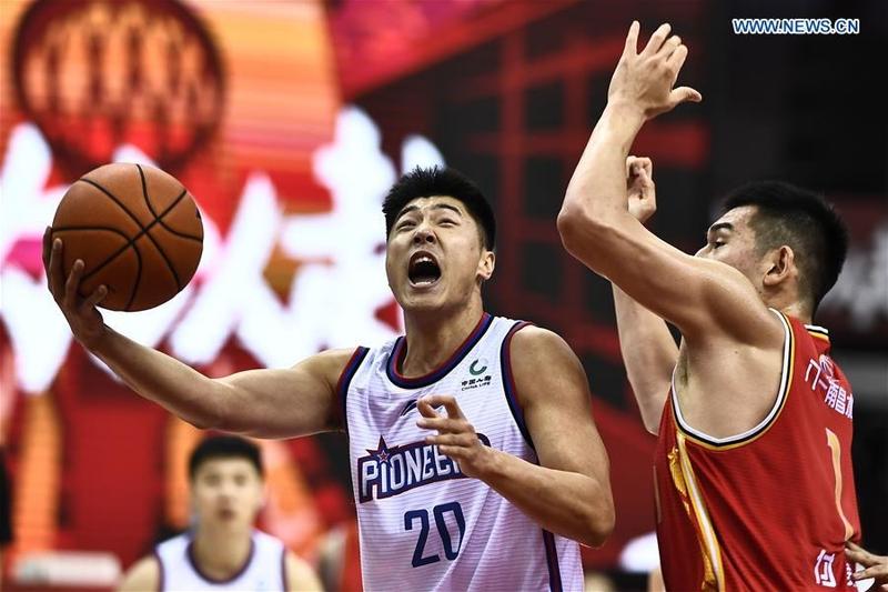 们感到振奋